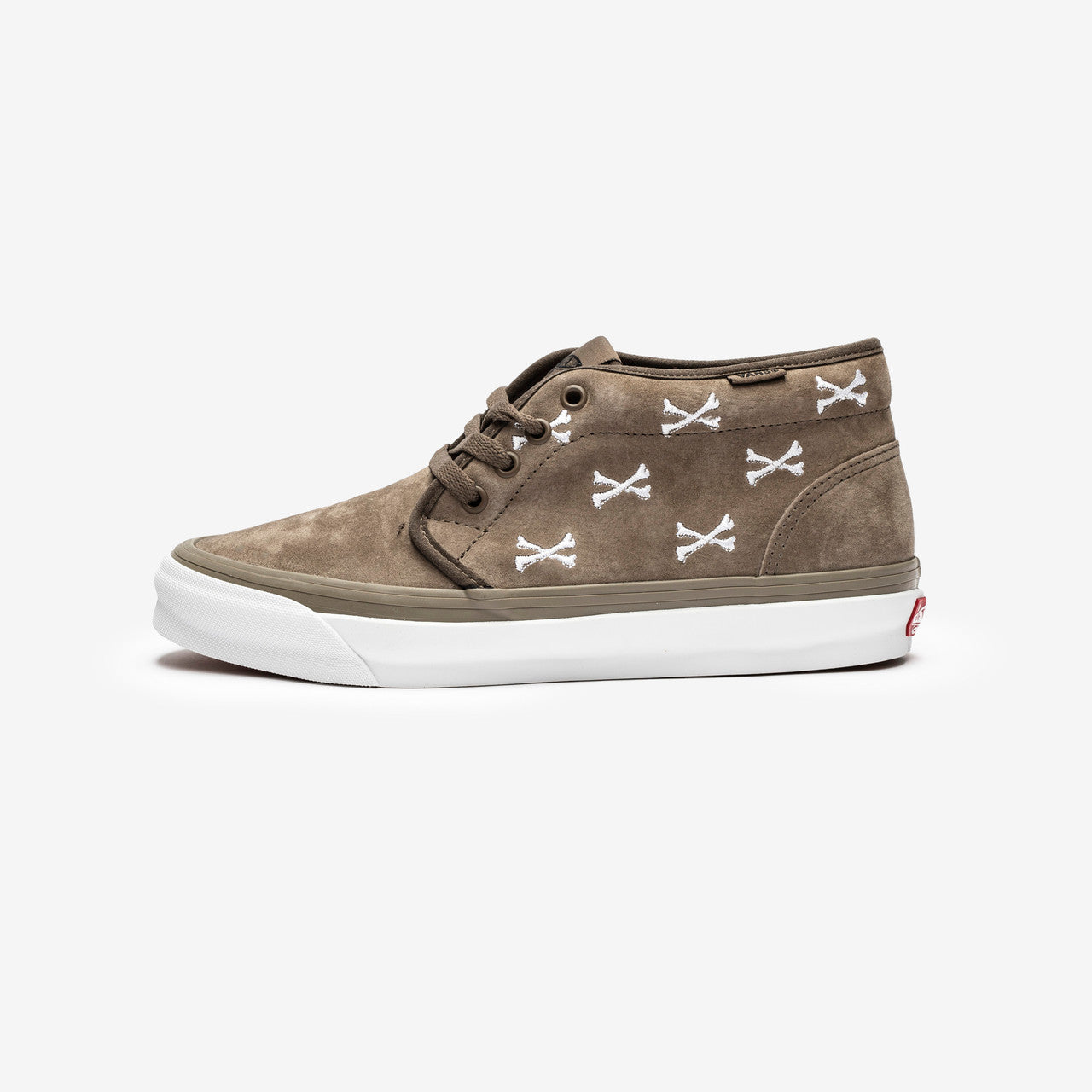 UA OG Chukka LX x WTAPS | VN0A4U3GBMD1