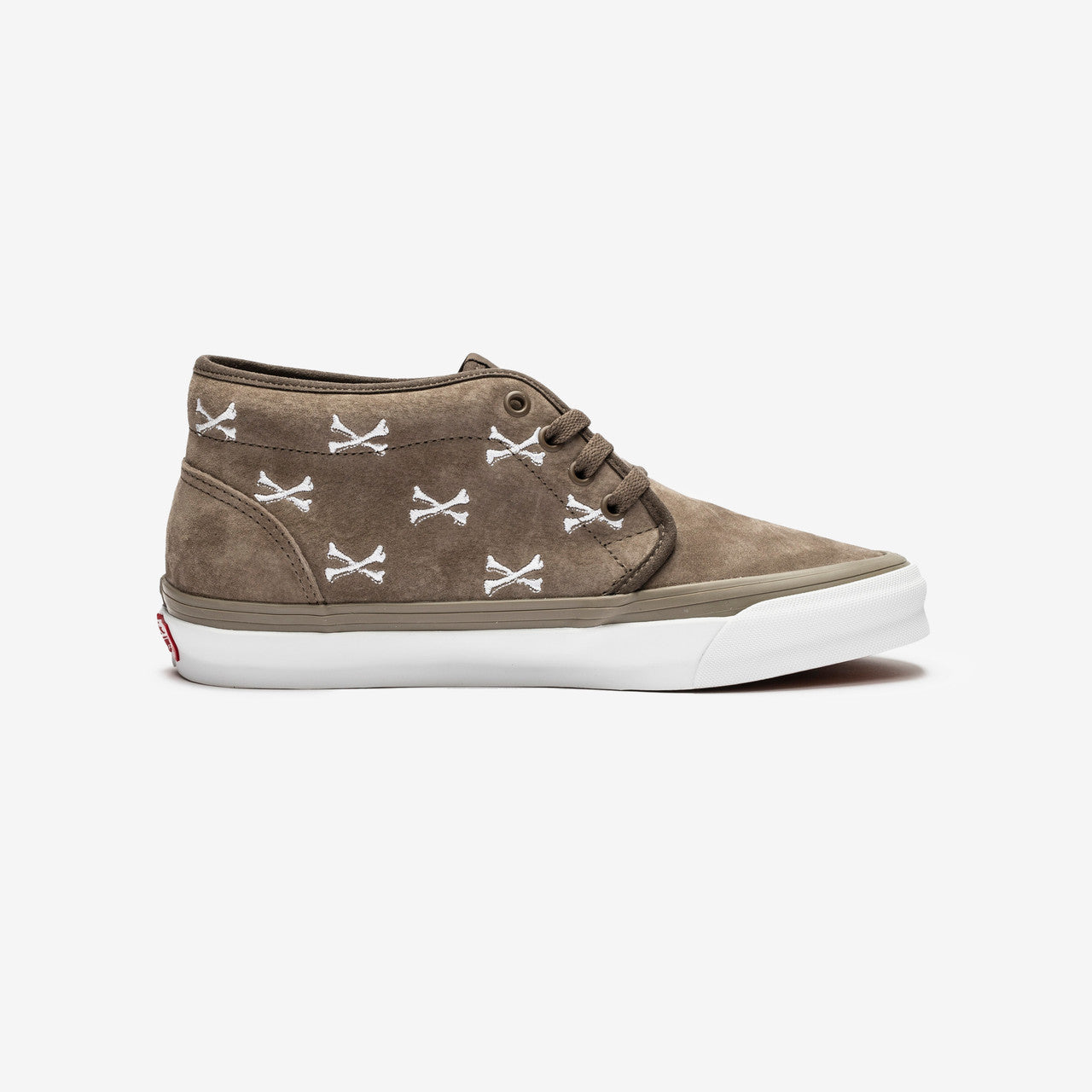 UA OG Chukka LX x WTAPS | VN0A4U3GBMD1