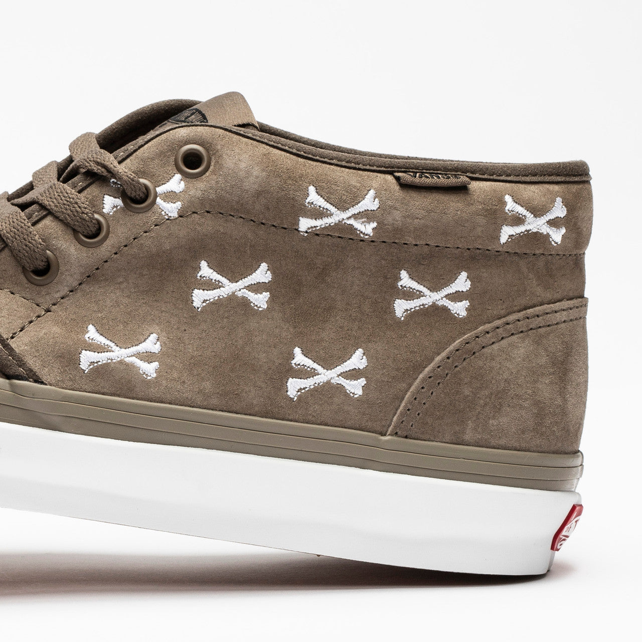 UA OG Chukka LX x WTAPS | VN0A4U3GBMD1
