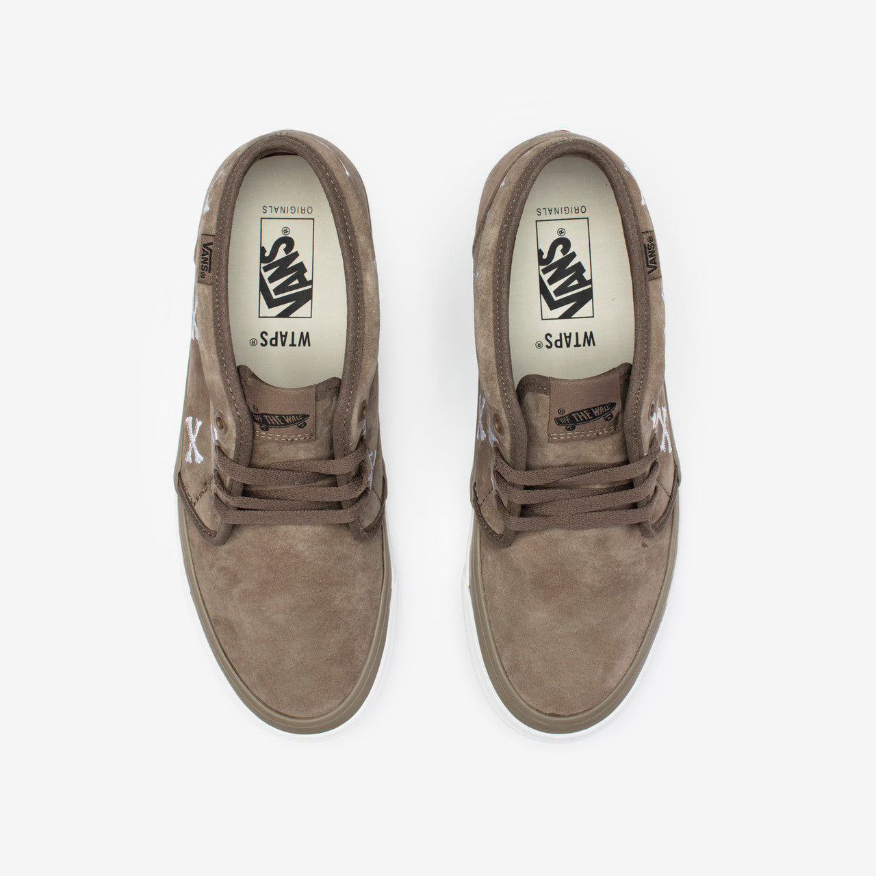 UA OG Chukka LX x WTAPS | VN0A4U3GBMD1