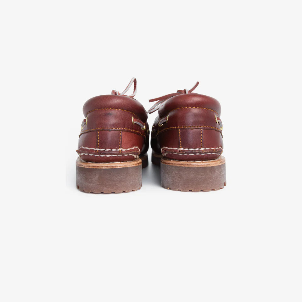 3-Eye Lug Handsewn